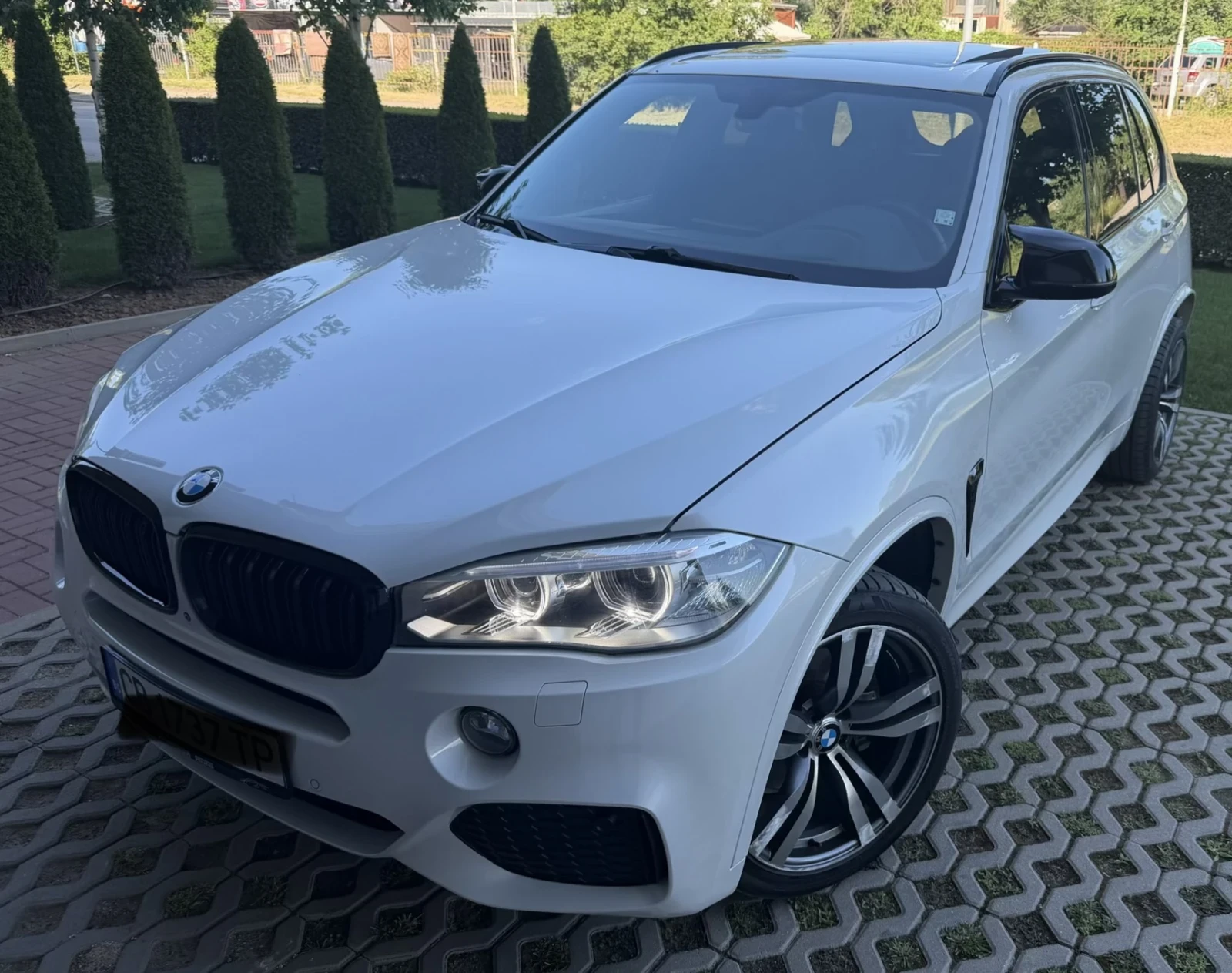 BMW X5 35i M Sport, снимка 2 - Автомобили и джипове - 55545376