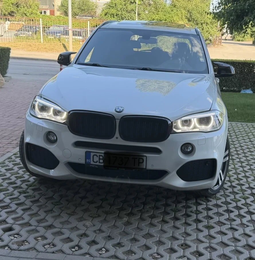 BMW X5 35i M Sport, снимка 3 - Автомобили и джипове - 55545376