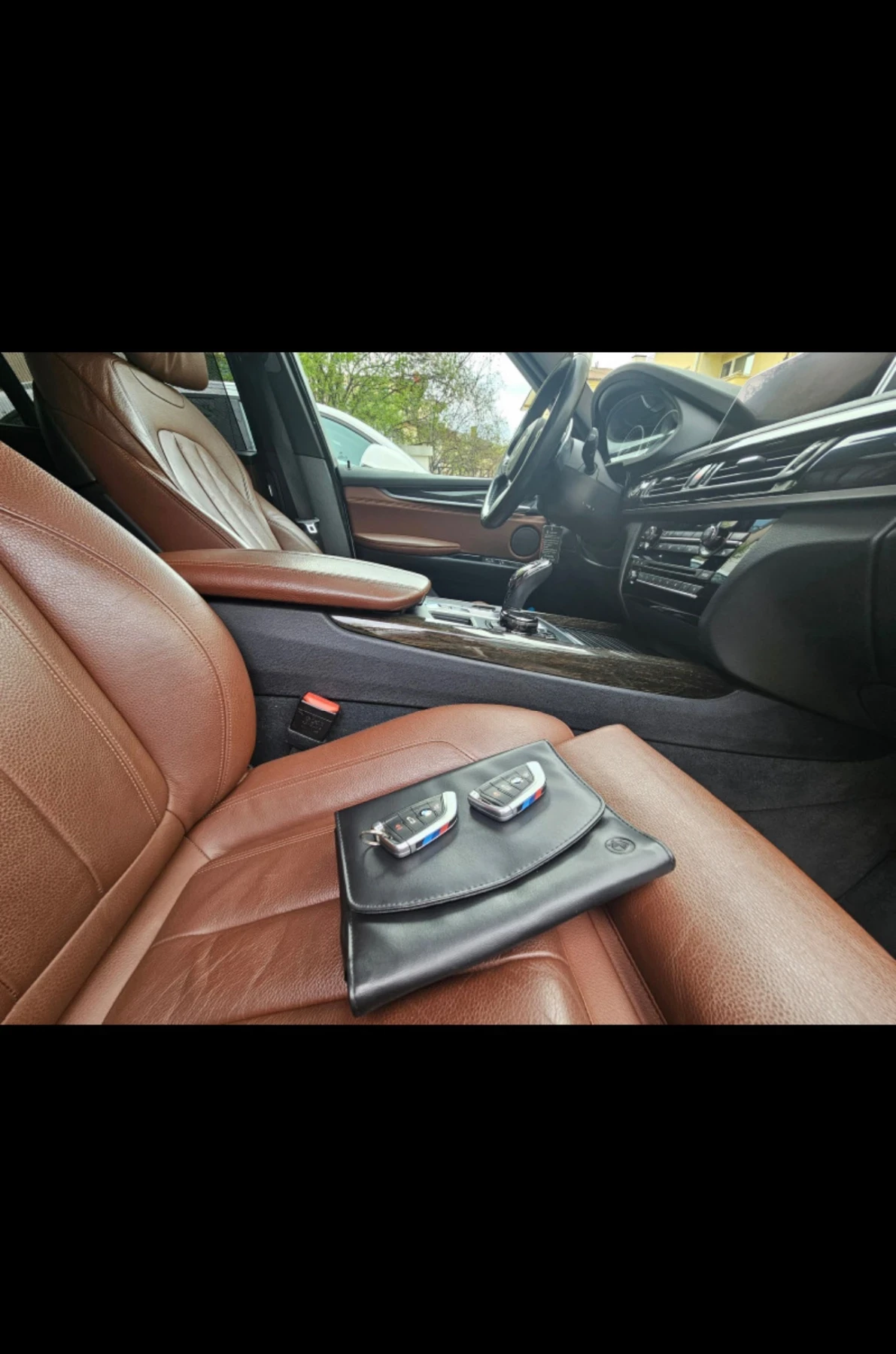 BMW X5 35i M Sport, снимка 12 - Автомобили и джипове - 55545376
