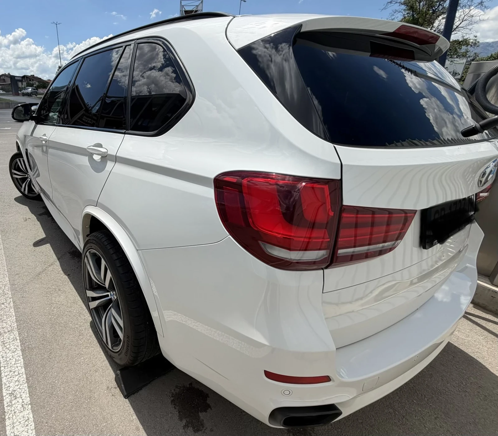 BMW X5 35i M Sport, снимка 6 - Автомобили и джипове - 55545376