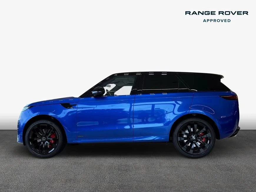 Land Rover Range Rover Sport P530 Autobiography, снимка 5 - Автомобили и джипове - 55559291