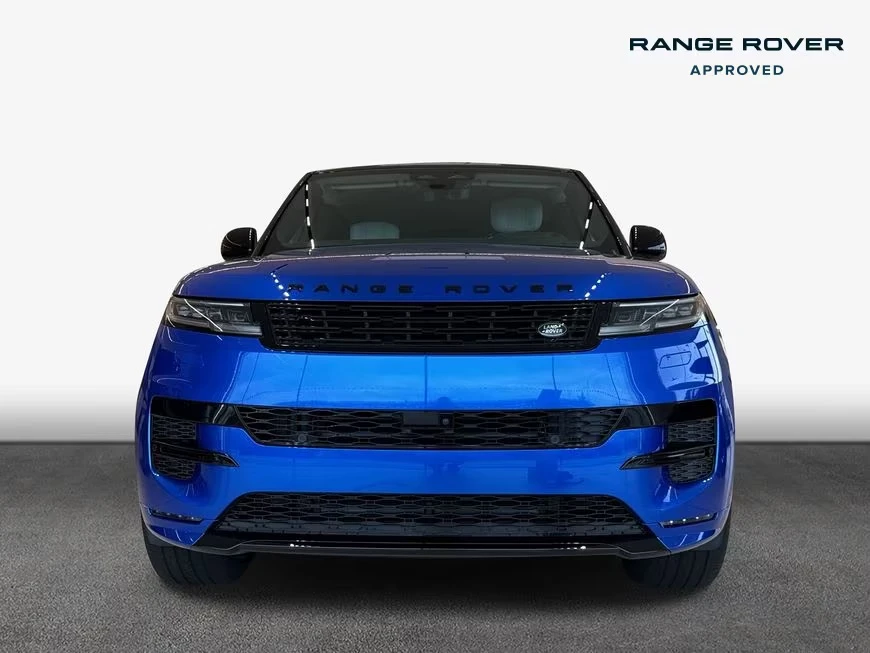 Land Rover Range Rover Sport P530 Autobiography, снимка 3 - Автомобили и джипове - 55559291