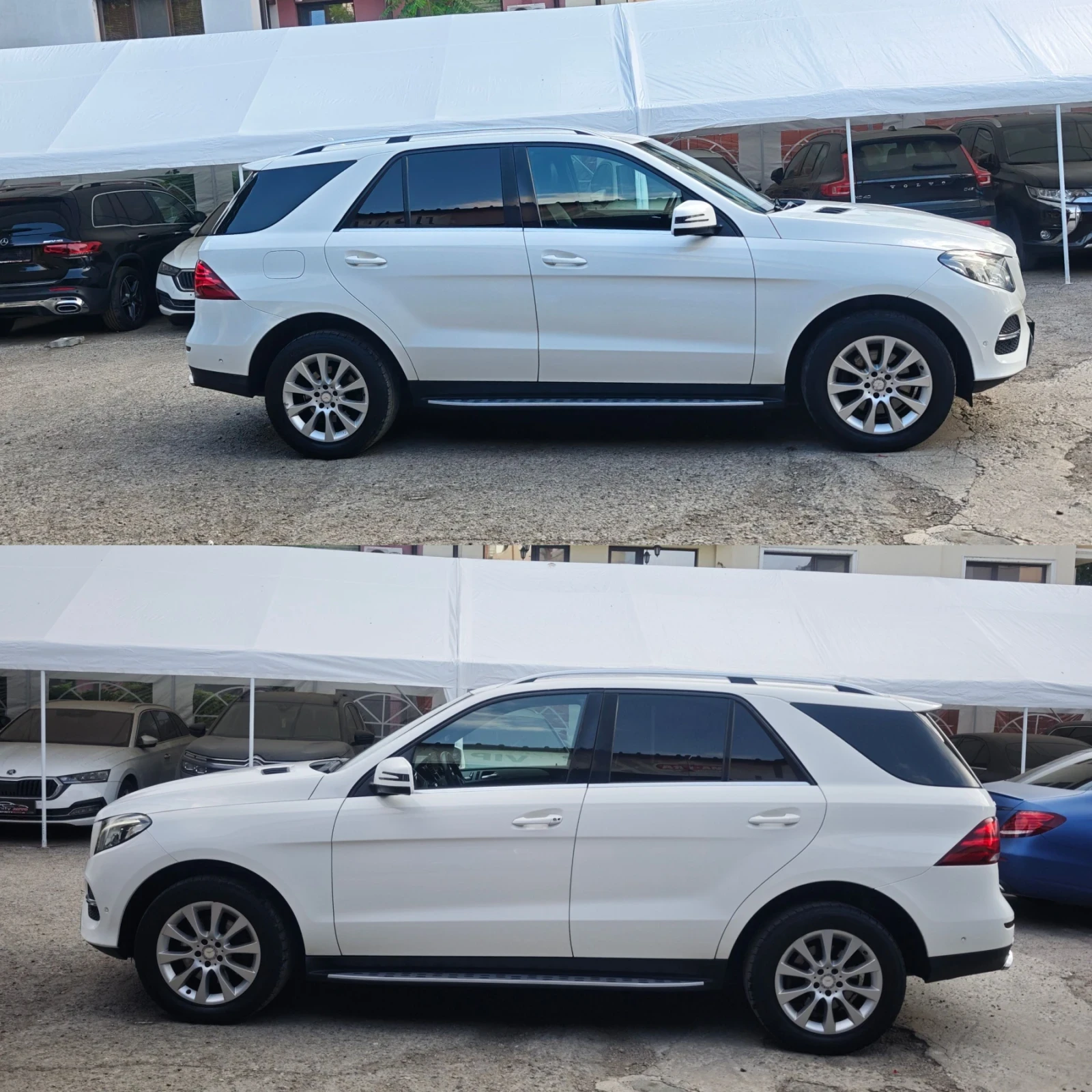 Mercedes-Benz GLE 350 AMG, НАВИ, ПОДГРЕВ, HARMAN KARDON, ФУЛ, снимка 5 - Автомобили и джипове - 55658034