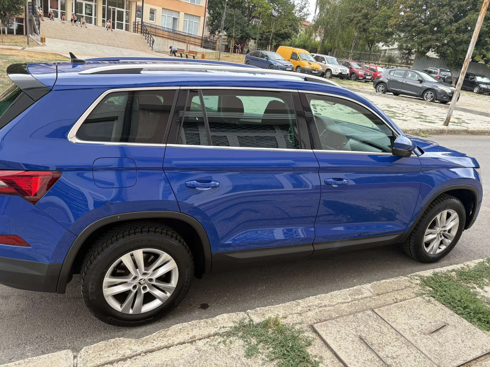 Skoda Kodiaq 1.5, BRC ГАЗОВА, 6+ 1, ДДС КРЕДИТ, снимка 2 - Автомобили и джипове - 55844819