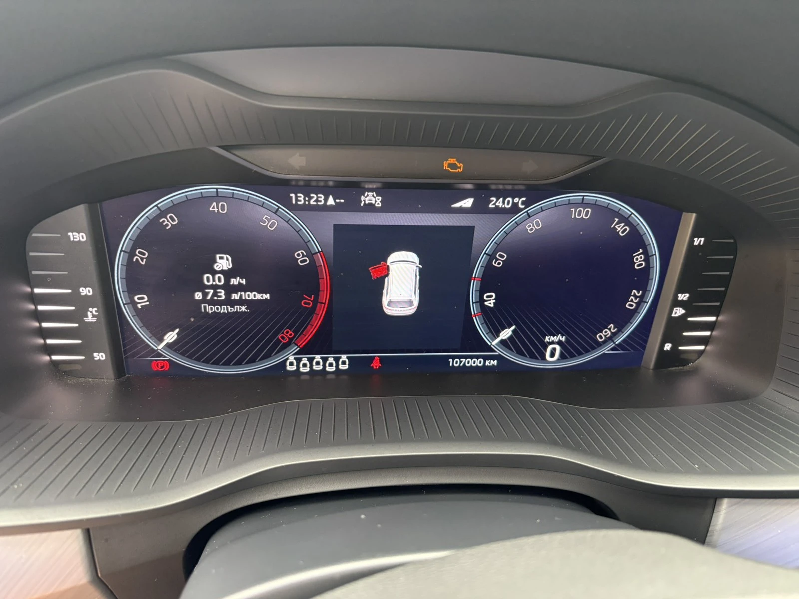 Skoda Kodiaq 1.5, BRC ГАЗОВА, 6+ 1, ДДС КРЕДИТ, снимка 6 - Автомобили и джипове - 55844819