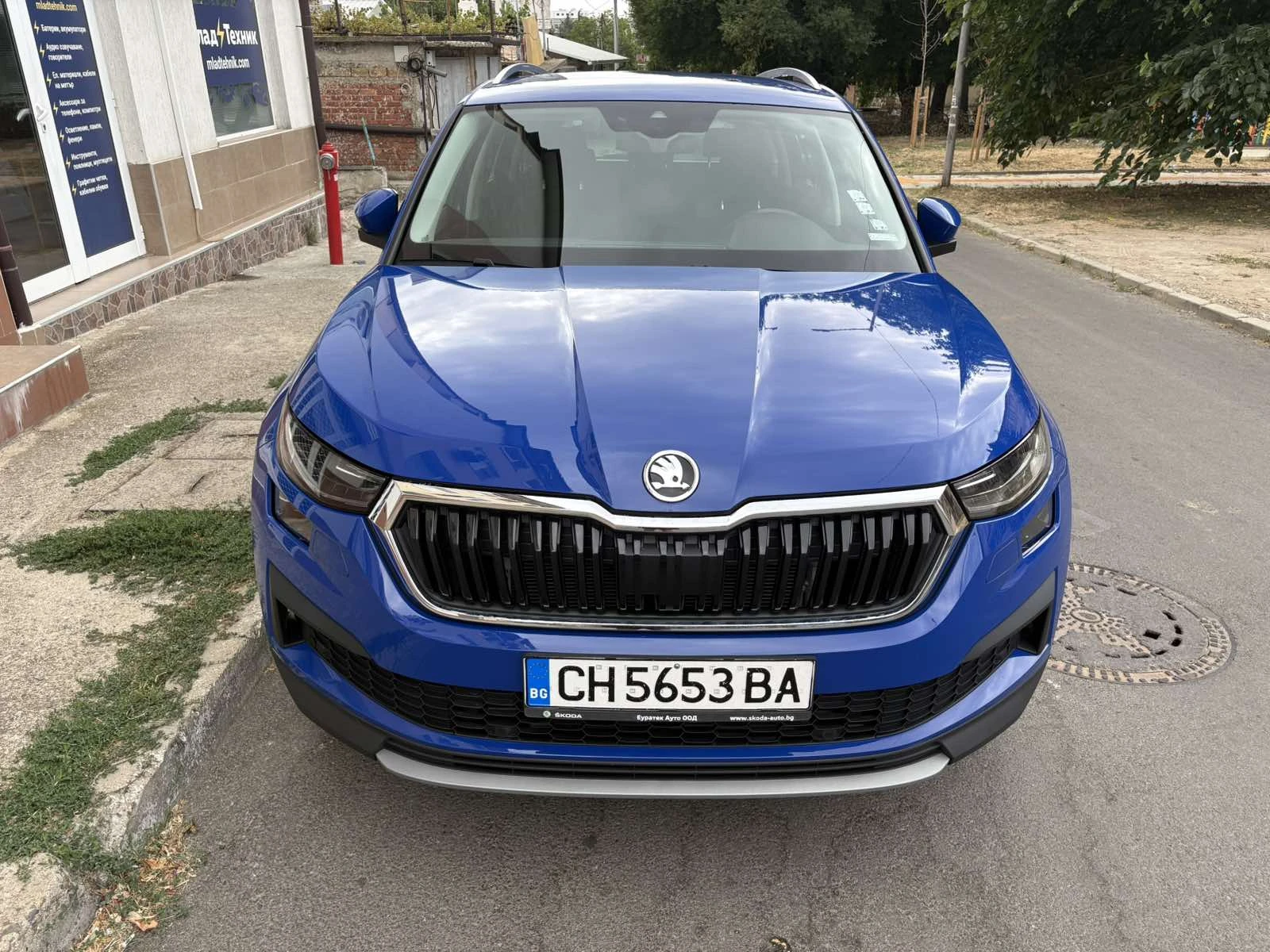 Skoda Kodiaq 1.5, BRC ГАЗОВА, 6+ 1, ДДС КРЕДИТ
