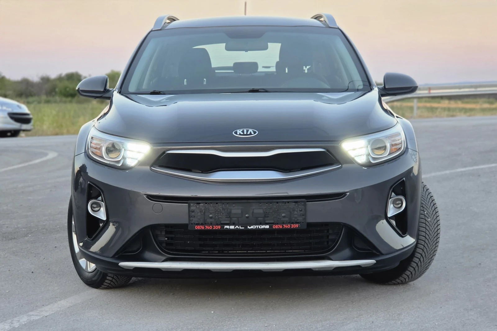 Kia Stonic 1.4 LPG, снимка 3 - Автомобили и джипове - 55847443