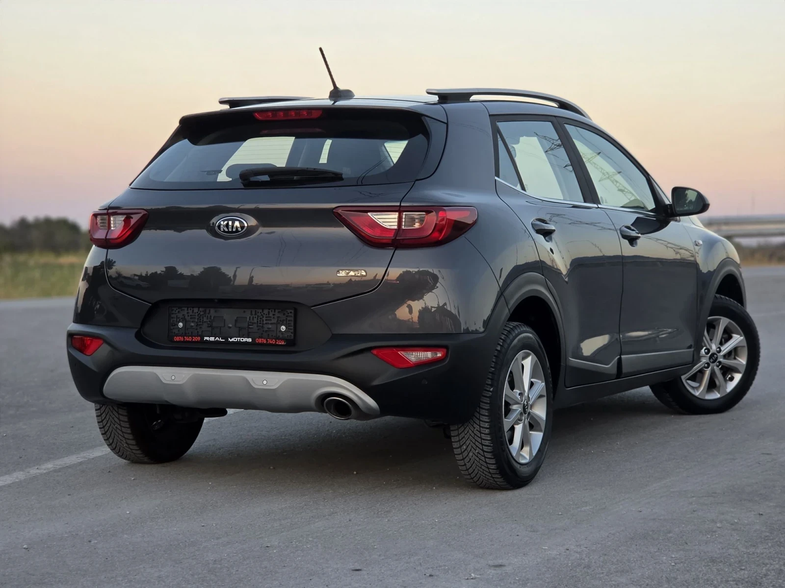 Kia Stonic 1.4 LPG, снимка 6 - Автомобили и джипове - 55847443
