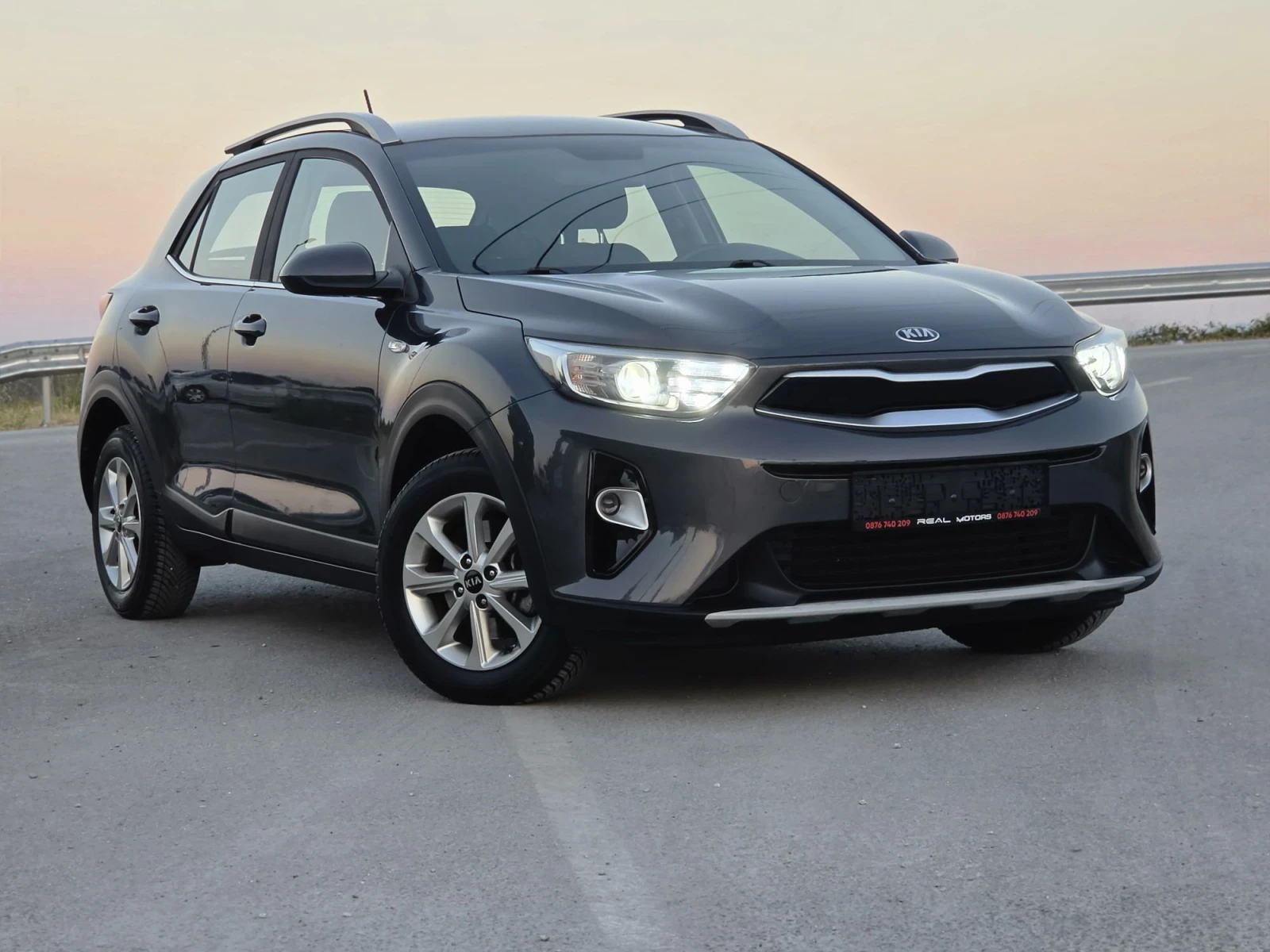 Kia Stonic 1.4 LPG, снимка 2 - Автомобили и джипове - 55847443