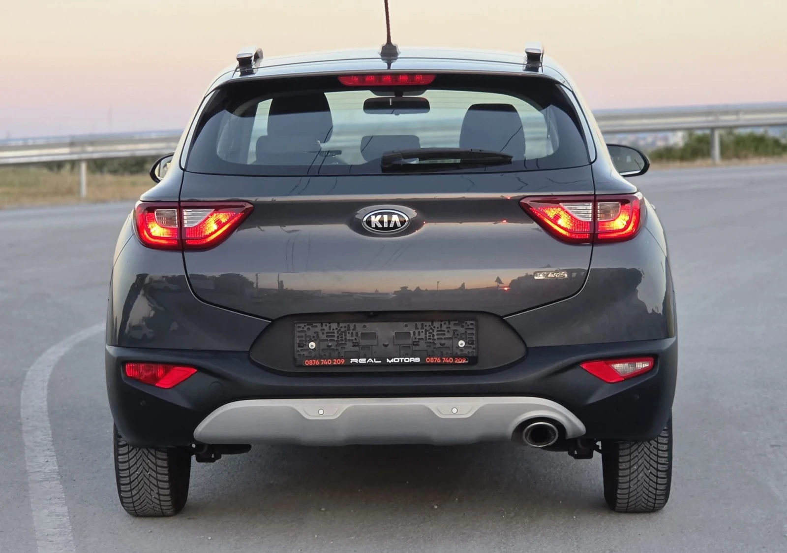 Kia Stonic 1.4 LPG, снимка 7 - Автомобили и джипове - 55847443