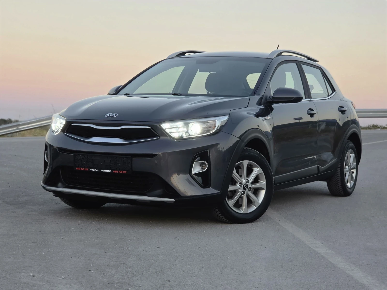 Kia Stonic 1.4 LPG