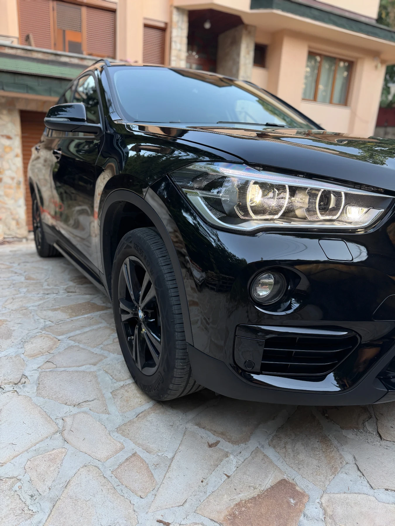 BMW X1 18d, снимка 2 - Автомобили и джипове - 55993786