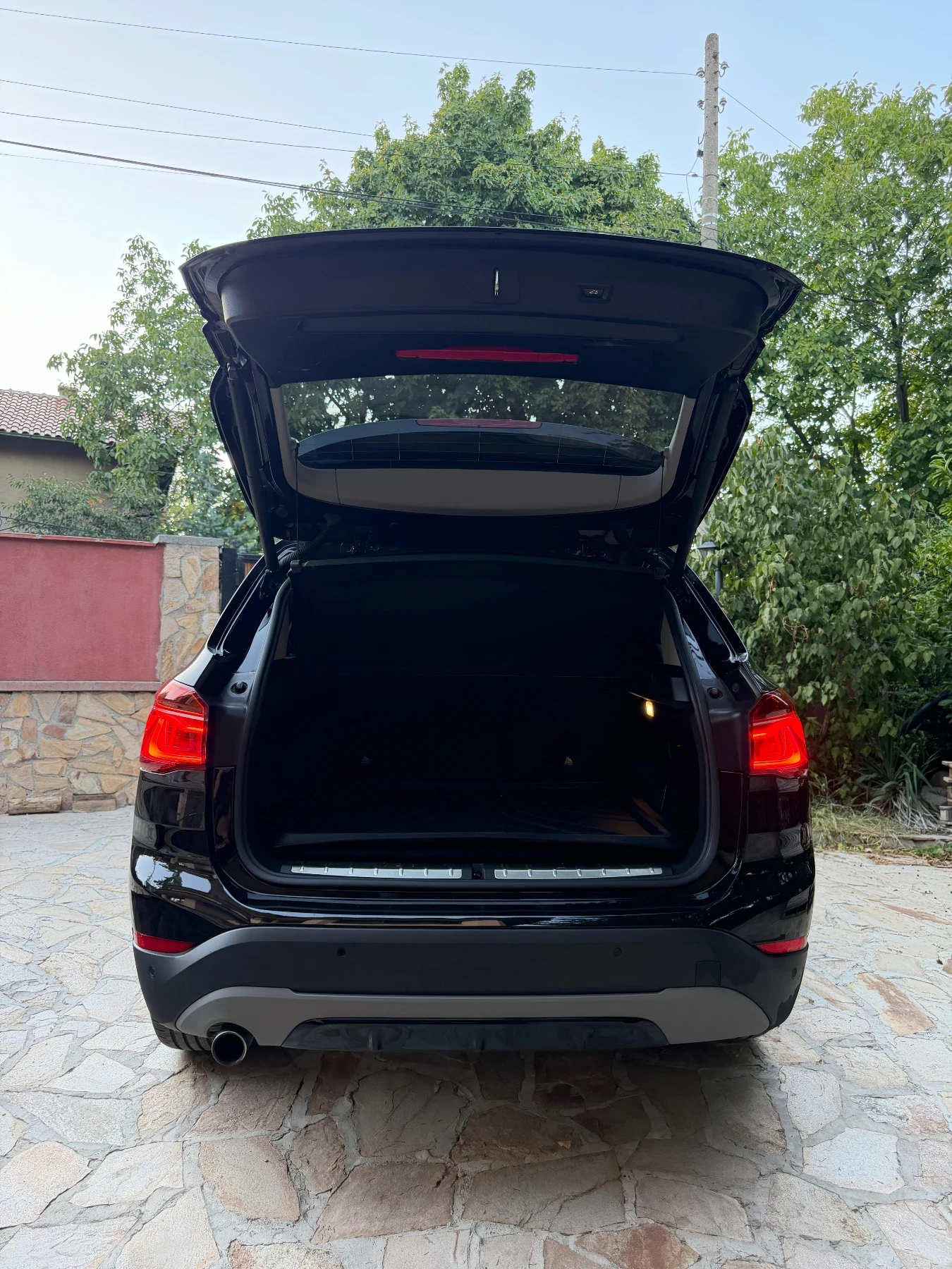 BMW X1 18d, снимка 6 - Автомобили и джипове - 55993786