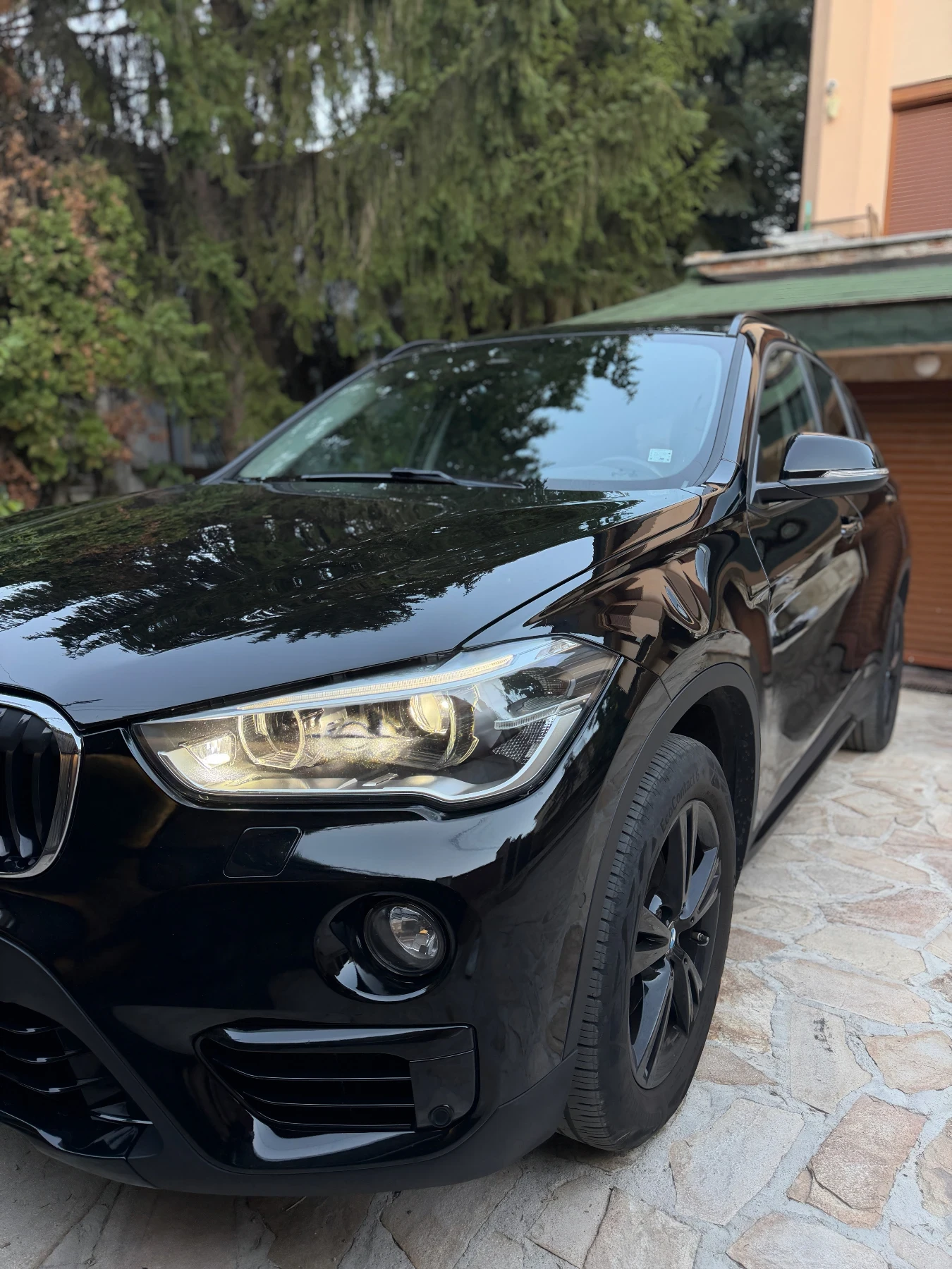 BMW X1 18d, снимка 13 - Автомобили и джипове - 55993786