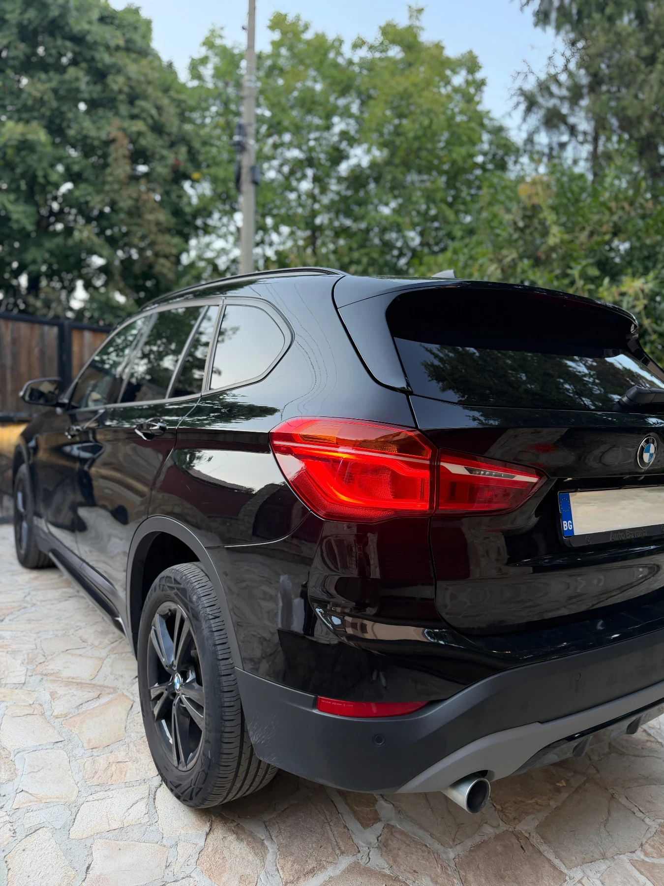 BMW X1 18d, снимка 8 - Автомобили и джипове - 55993786