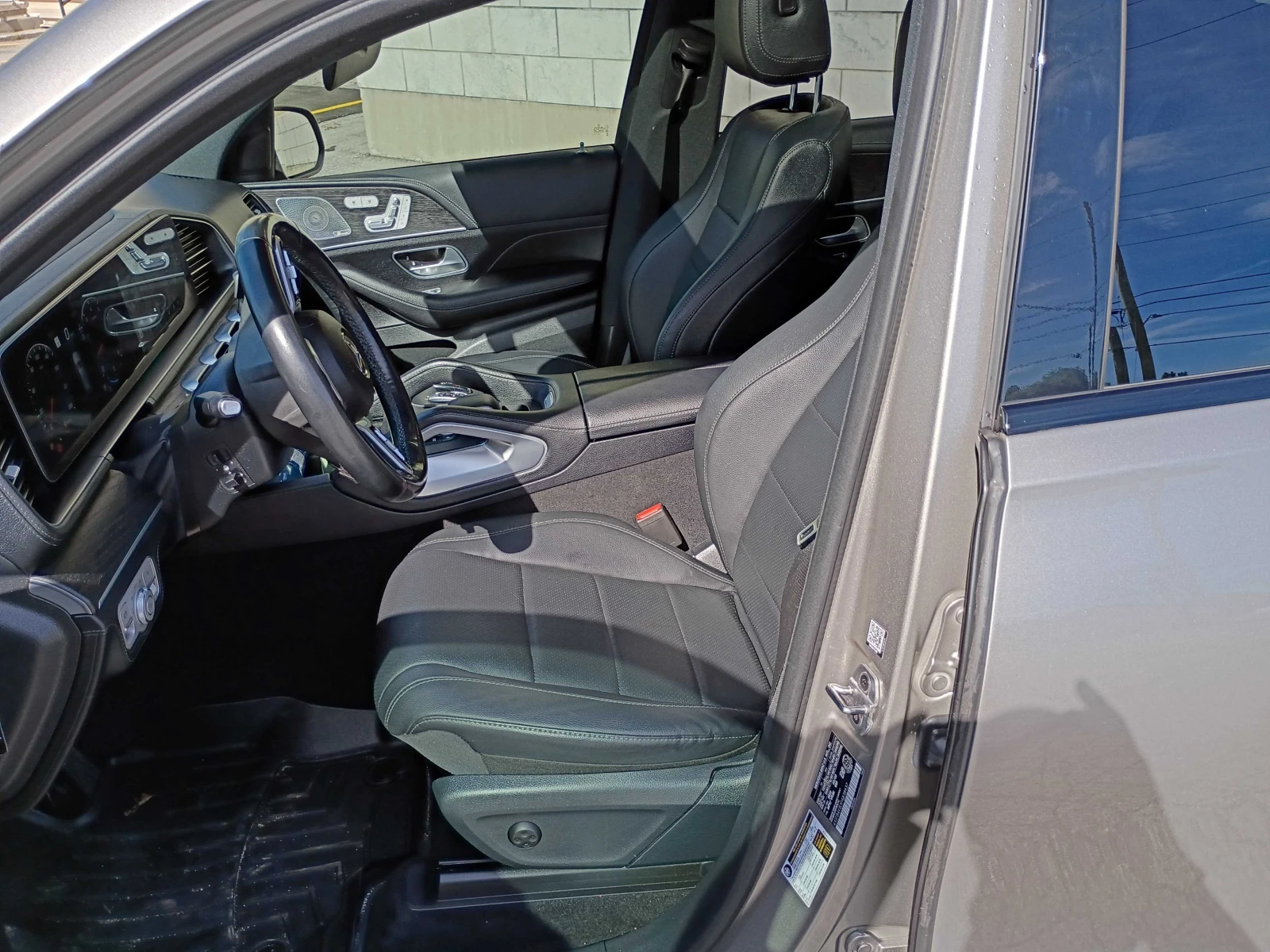 Mercedes-Benz GLE 350 * CARFAX * BURMESTER * ОБДУХВАНЕ * 2 КЛЮЧА * , снимка 5 - Автомобили и джипове - 56066452