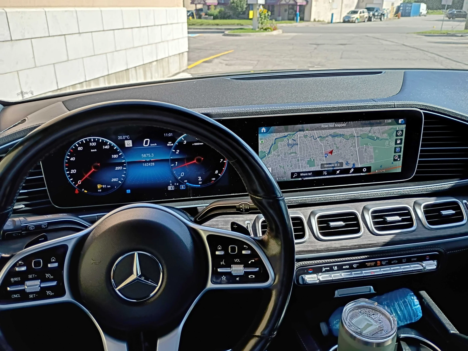 Mercedes-Benz GLE 350 * CARFAX * BURMESTER * ОБДУХВАНЕ * 2 КЛЮЧА * , снимка 12 - Автомобили и джипове - 56066452