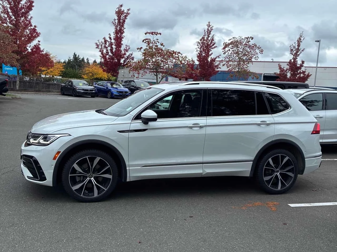 VW Tiguan * Highline R Line * CARFAX * ��������� * ���� *  | Mobile.bg � ����������� 2