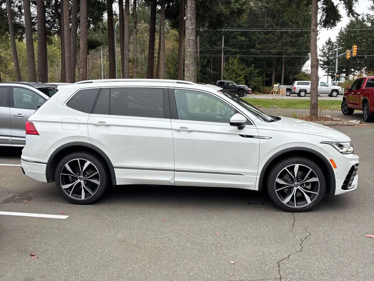 VW Tiguan * Highline R Line * CARFAX * ��������� * ���� *  | Mobile.bg � ����������� 3