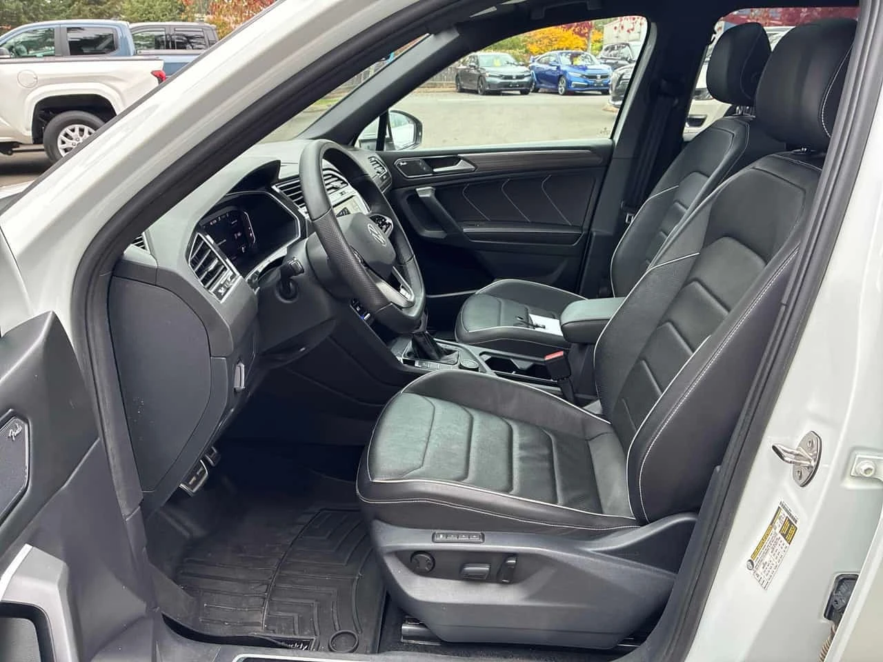 VW Tiguan * Highline R Line * CARFAX * ��������� * ���� *  | Mobile.bg � ����������� 6