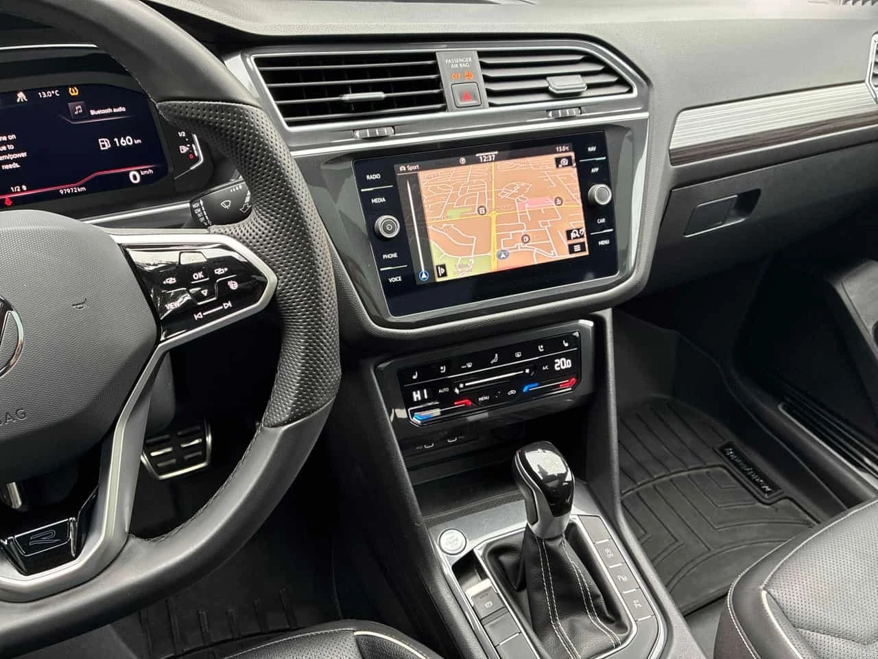 VW Tiguan * Highline R Line * CARFAX * ��������� * ���� *  | Mobile.bg � ����������� 8