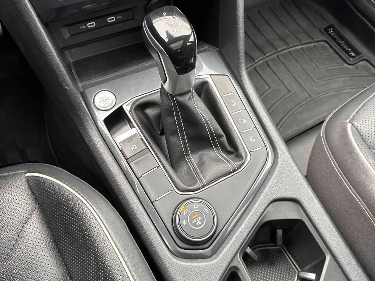 VW Tiguan * Highline R Line * CARFAX * ��������� * ���� *  | Mobile.bg � ����������� 11