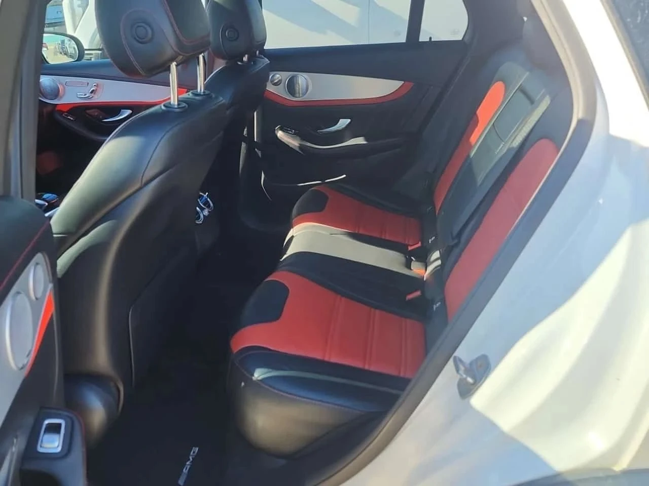 Mercedes-Benz GLC 63 AMG, снимка 11 - Автомобили и джипове - 56690188