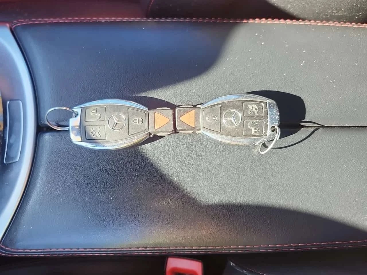 Mercedes-Benz GLC 63 AMG, снимка 8 - Автомобили и джипове - 56690188