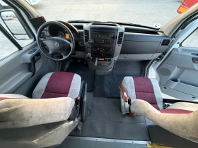 Mercedes-Benz Sprinter 519 Голям багажник V6, снимка 14