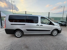 Citroen Jumpy 2.0HDI 9МЕСТА* КЛИМАТИК6 СКОРОСТИ* ТЕГЛИЧ* ШВЕЙЦАР, снимка 4