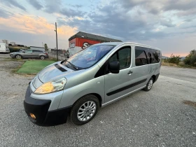 Citroen Jumpy 2.0HDI 9МЕСТА* КЛИМАТИК6 СКОРОСТИ* ТЕГЛИЧ* ШВЕЙЦАР, снимка 1