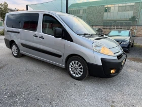 Citroen Jumpy 2.0HDI 9МЕСТА* КЛИМАТИК6 СКОРОСТИ* ТЕГЛИЧ* ШВЕЙЦАР, снимка 3