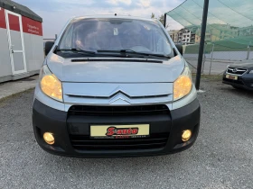Citroen Jumpy 2.0HDI 9МЕСТА* КЛИМАТИК6 СКОРОСТИ* ТЕГЛИЧ* ШВЕЙЦАР, снимка 2