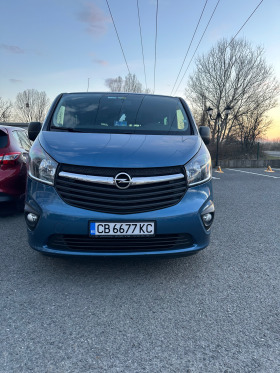 Opel Vivaro 1.6/145к.с Като нов, снимка 6