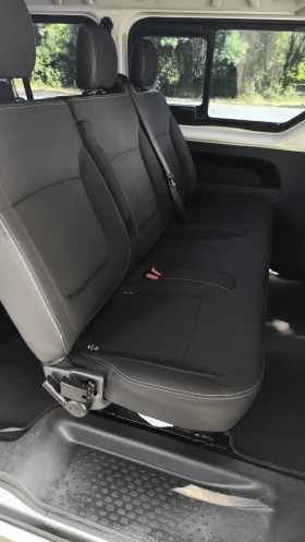 Renault Trafic 1.6/125../ LONG BASE/  8+ 1/  | Mobile.bg    17
