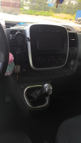 Renault Trafic 1.6/125../ LONG BASE/  8+ 1/  | Mobile.bg    14