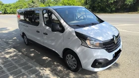 Обява за продажба на Renault Trafic 1.6/125к.с./ LONG BASE/ Пътнически 8+ 1/ Верига ~41 000 лв. - изображение 3