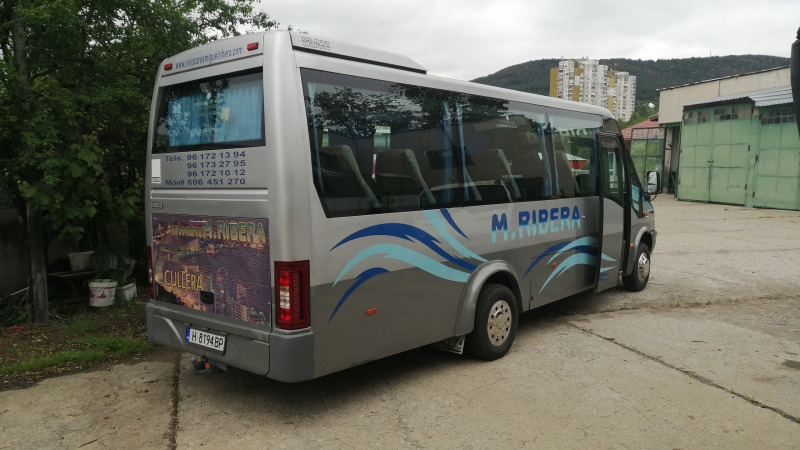 Iveco 59-12 Carbus, снимка 3 - Бусове и автобуси - 45978113