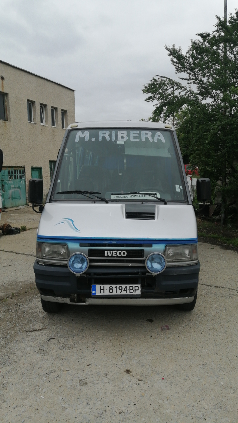 Iveco 59-12 Carbus, снимка 5 - Бусове и автобуси - 45978113
