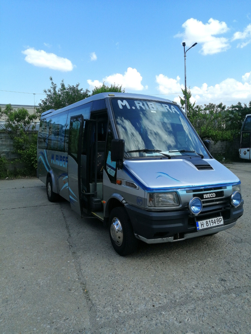 Iveco 59-12 Carbus, снимка 2 - Бусове и автобуси - 45978113