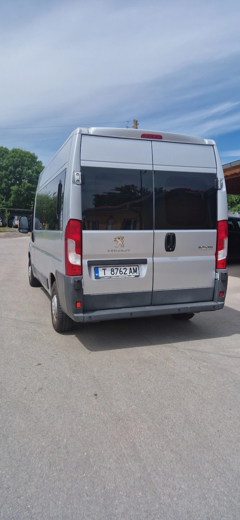 Peugeot Boxer, снимка 5 - Бусове и автобуси - 47415019