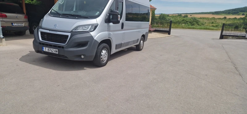 Peugeot Boxer, снимка 4 - Бусове и автобуси - 47415019