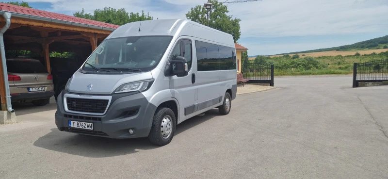 Peugeot Boxer, снимка 1 - Бусове и автобуси - 47415019