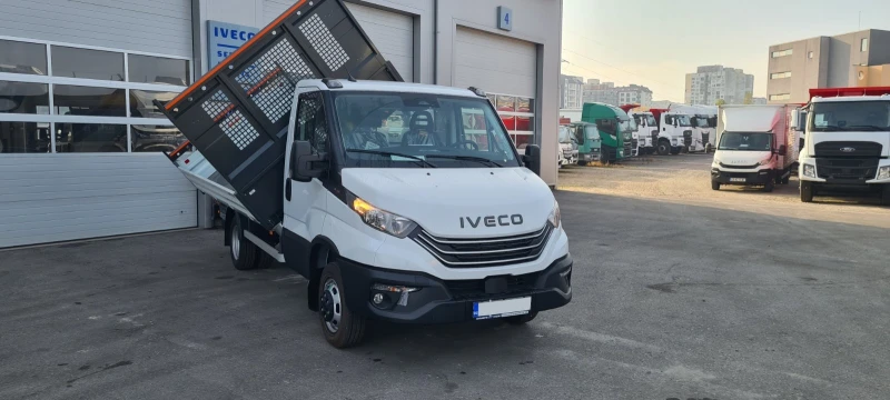 Iveco Daily 50C/35, снимка 3 - Бусове и автобуси - 47798774