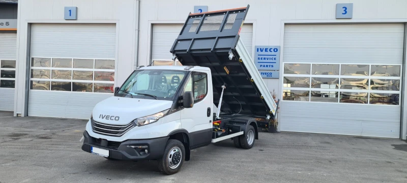 Iveco Daily 50C/35, снимка 1 - Бусове и автобуси - 47798774