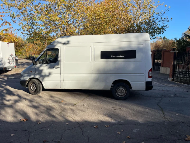 Mercedes-Benz Sprinter, снимка 4 - Бусове и автобуси - 47815111