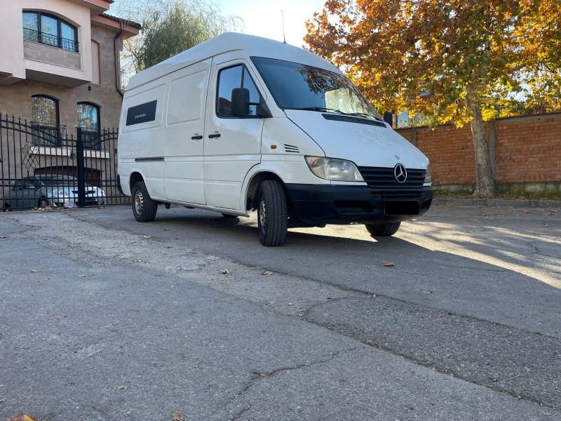 Mercedes-Benz Sprinter, снимка 1 - Бусове и автобуси - 47815111