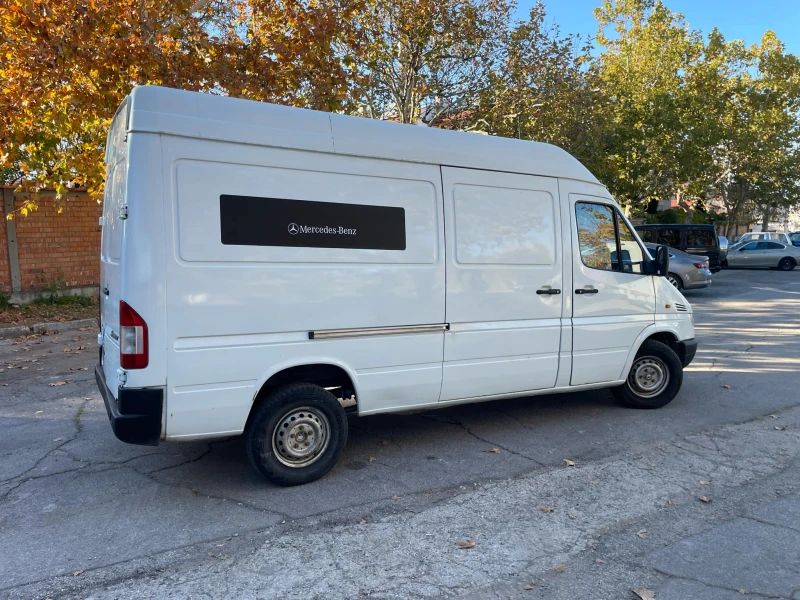 Mercedes-Benz Sprinter, снимка 3 - Бусове и автобуси - 47815111