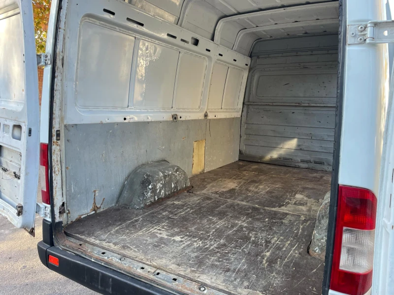 Mercedes-Benz Sprinter, снимка 8 - Бусове и автобуси - 47815111