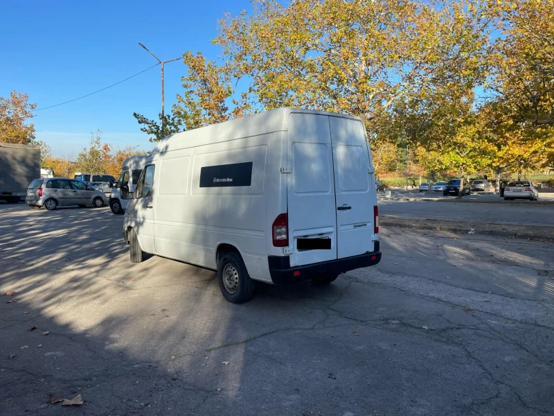 Mercedes-Benz Sprinter, снимка 2 - Бусове и автобуси - 47815111